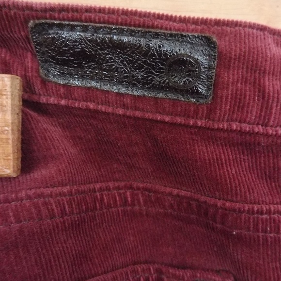 Anthropologie AG Adriano Goldschmied Corduroy - Picture 8 of 8